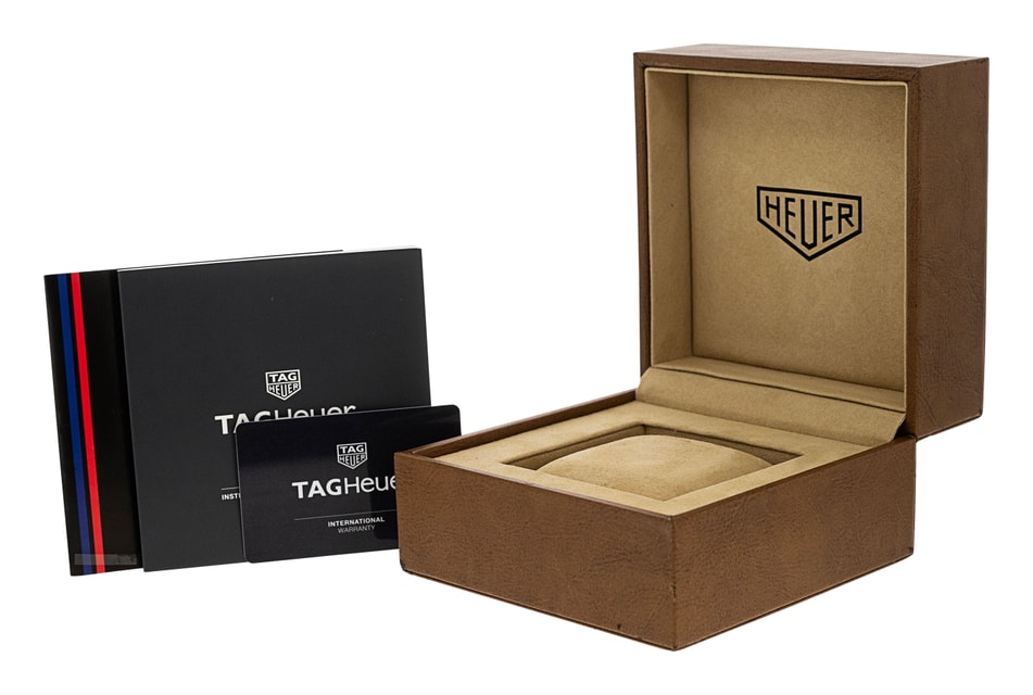 Tag Heuer Monaco CAW211P.FC6356 Image 5